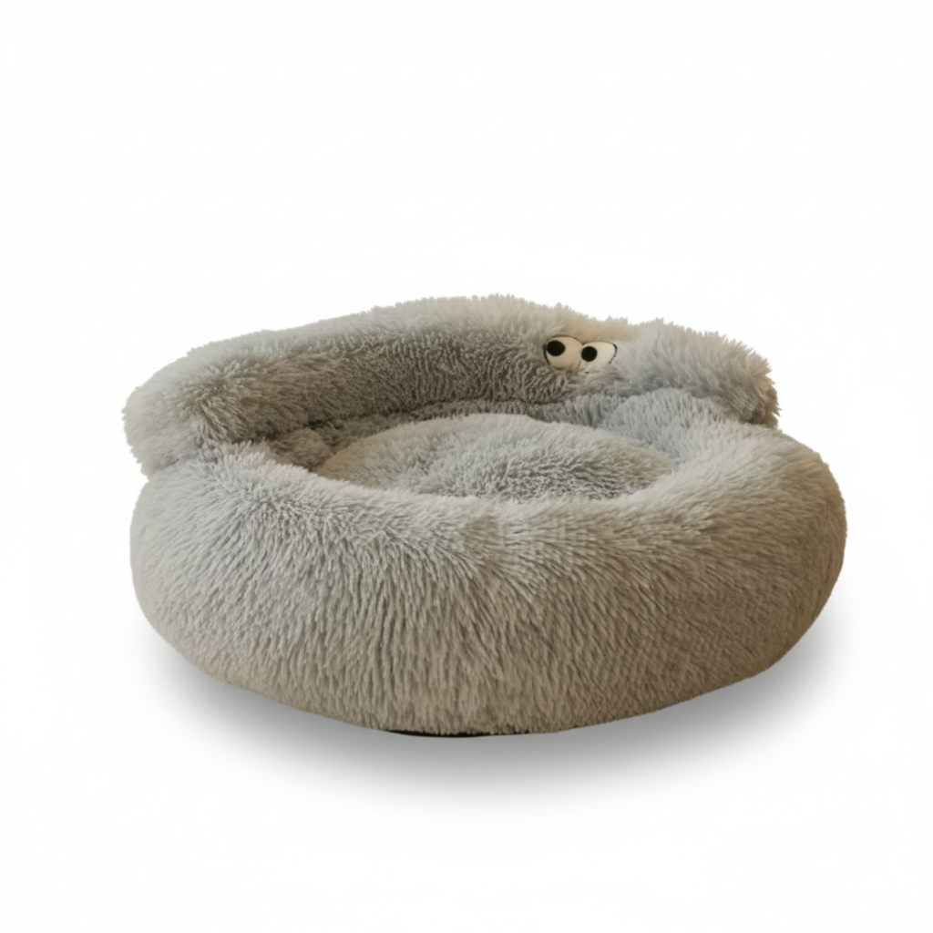 Cama Peluche Ultra Suave