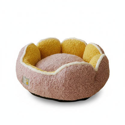 Cama Peluche Ultra Suave