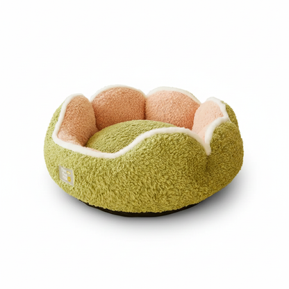 Cama Peluche Ultra Suave