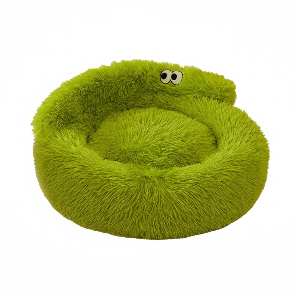 Cama Peluche Ultra Suave