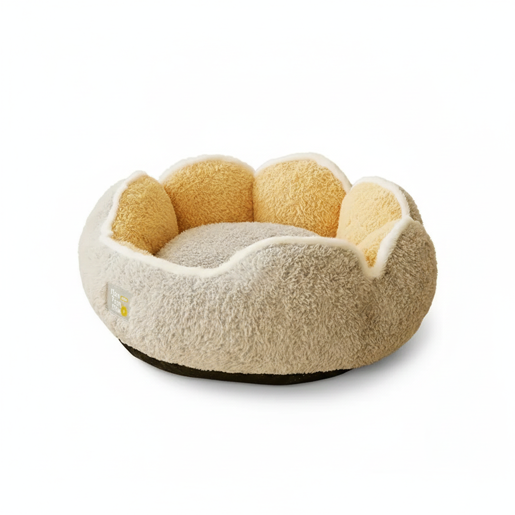 Cama Peluche Ultra Suave